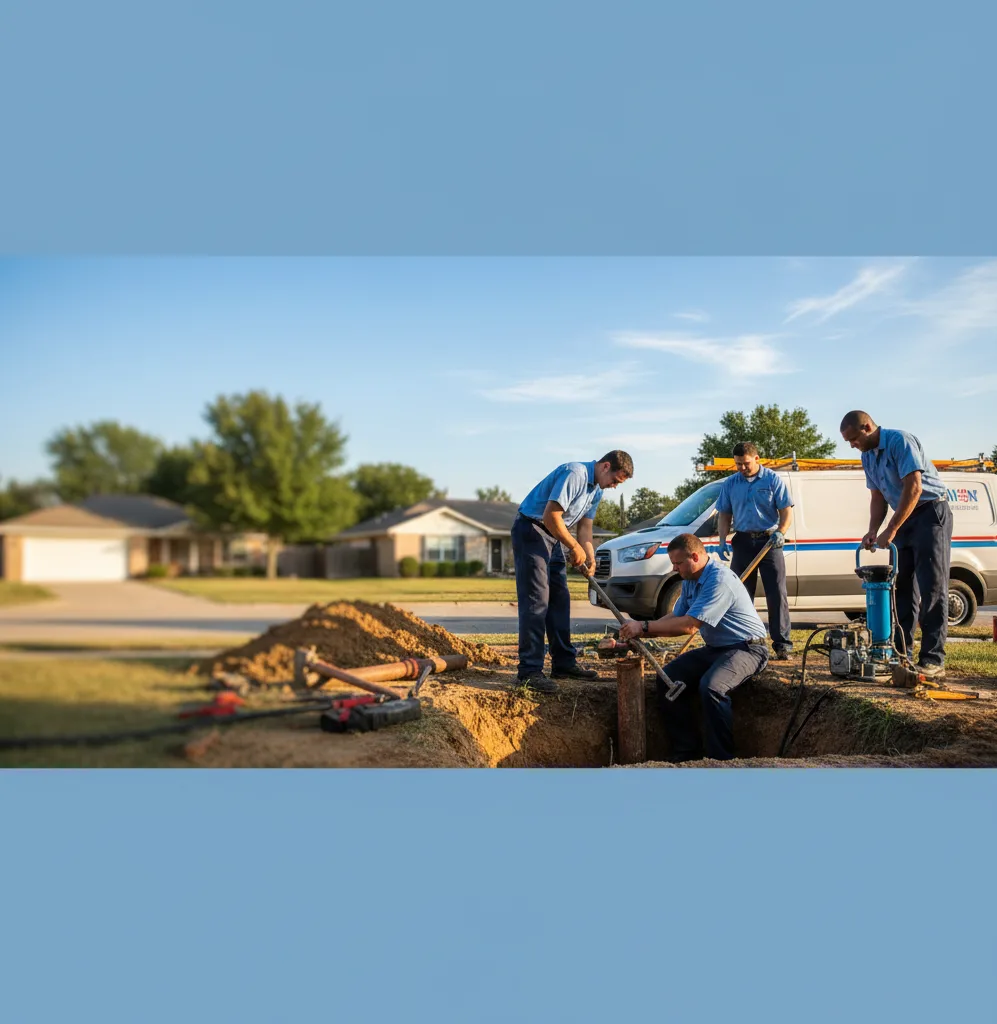 Water Heater Repair in Clayton, NC